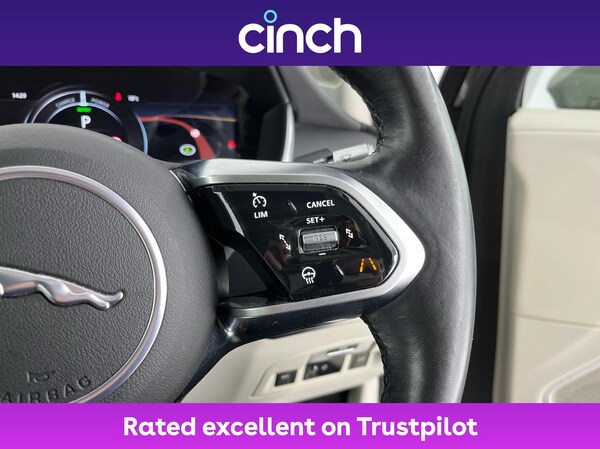 Used Jaguar I-Pace 2020 for sale - 76324243: Photo 33