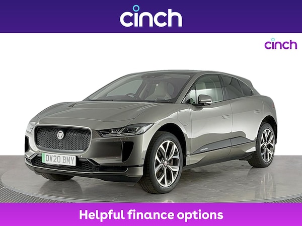 Used Jaguar I-Pace 2020 for sale - 76324243: Photo 9