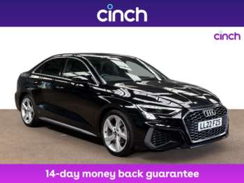 2022 - 35 TFSI S Line 4dr S Tronic