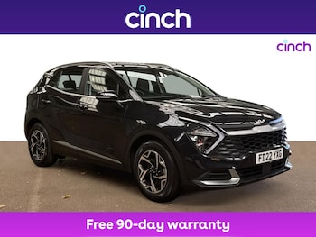 2022 - 1.6 CRDi ISG 2 5dr