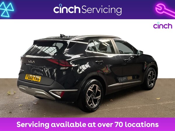 Used Kia Sportage 2022 for sale - 76242087: Photo 3