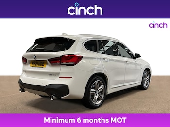 Used BMW X1 2021 for sale - 75717430: Photo