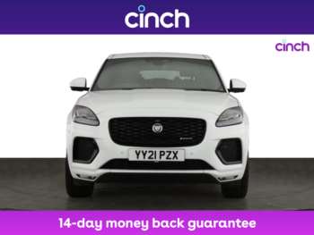 Used Jaguar E-Pace 2021 for sale - 74808307: Photo