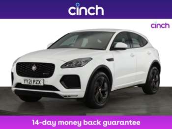 Used Jaguar E-Pace 2021 for sale - 74808307: Photo