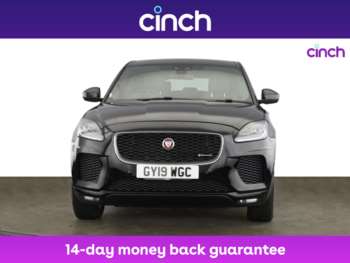 Used Jaguar E-Pace 2019 for sale - 74956033: Photo