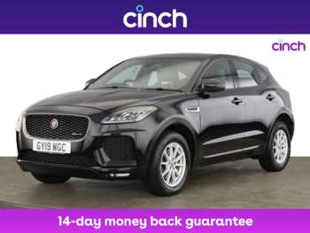 Used Jaguar E-Pace 2019 for sale - 74956033: Photo