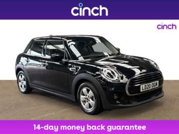 2020 - 1.5 Cooper Classic II 5dr [Comfort/Nav Pack]