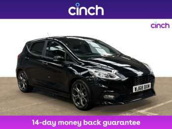 2018 - 1.0 EcoBoost ST-Line Navigation 5dr