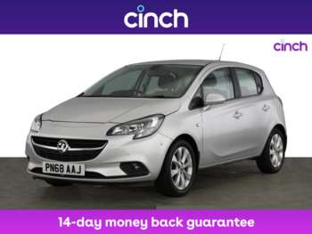 Used Vauxhall Corsa 2018 for sale - 74748678: Photo