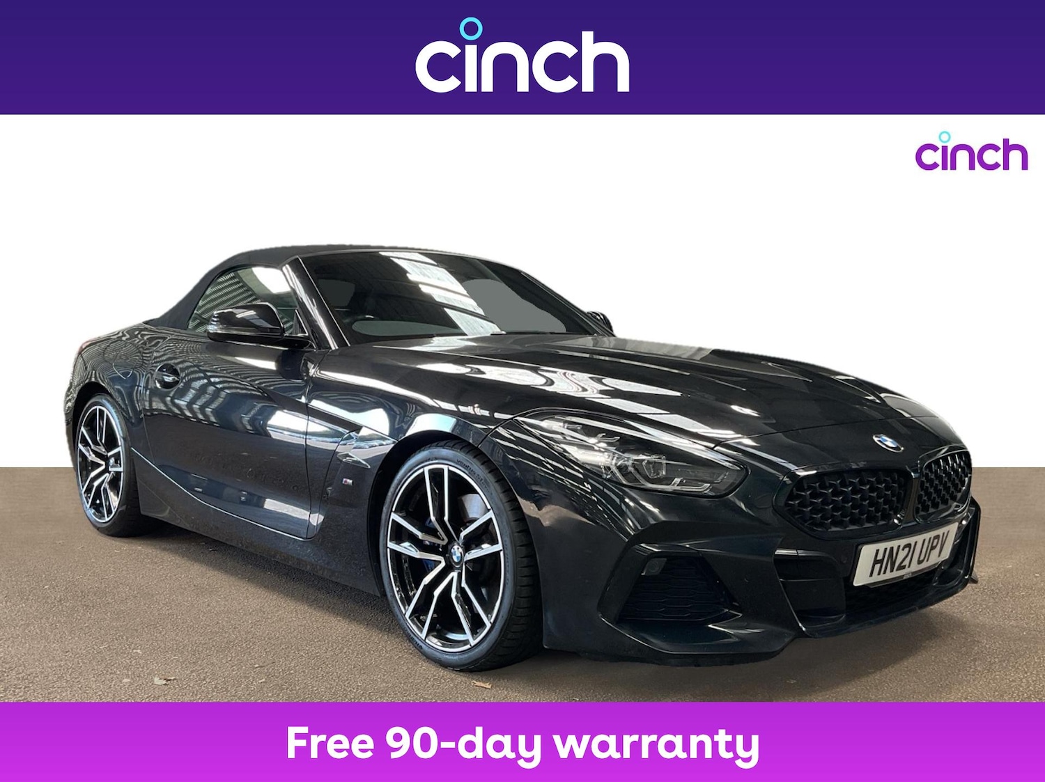 Used BMW Z4 2021 for sale - 76526795: Photo 1