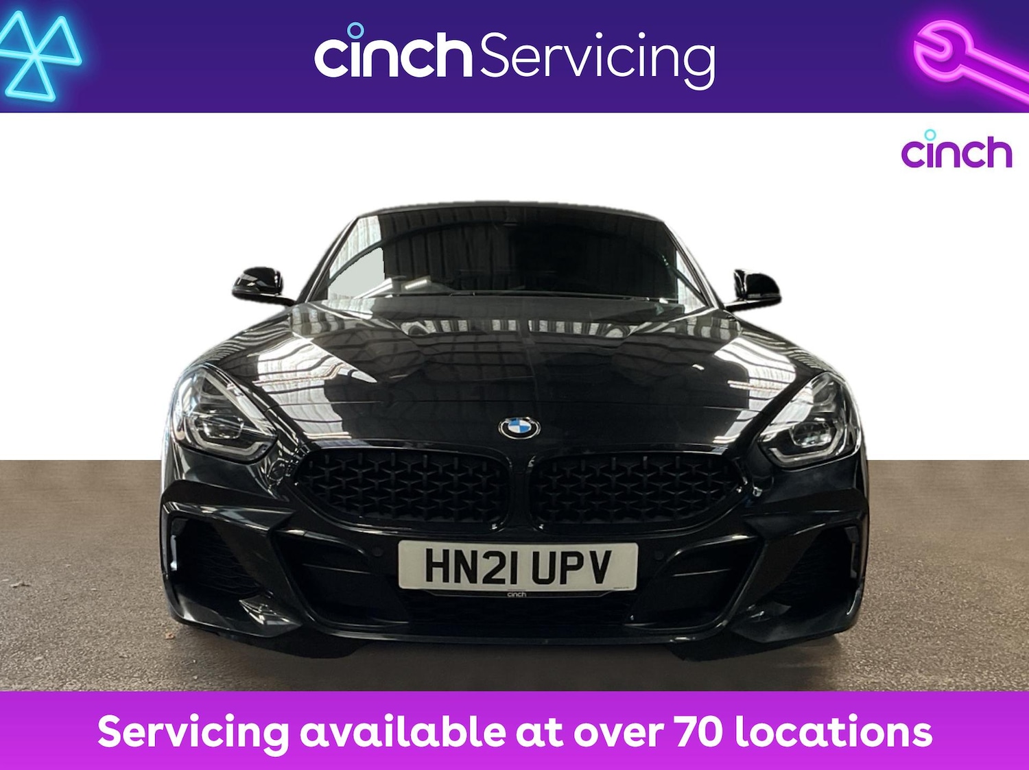 Used BMW Z4 2021 for sale - 76526795: Photo 11