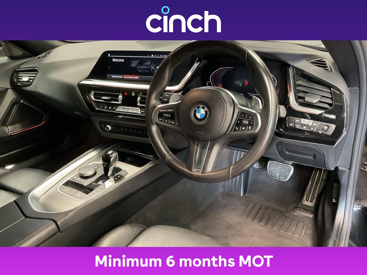 Used BMW Z4 2021 for sale - 76526795: Photo 12