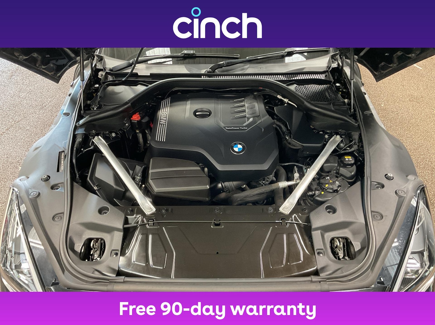 Used BMW Z4 2021 for sale - 76526795: Photo 23