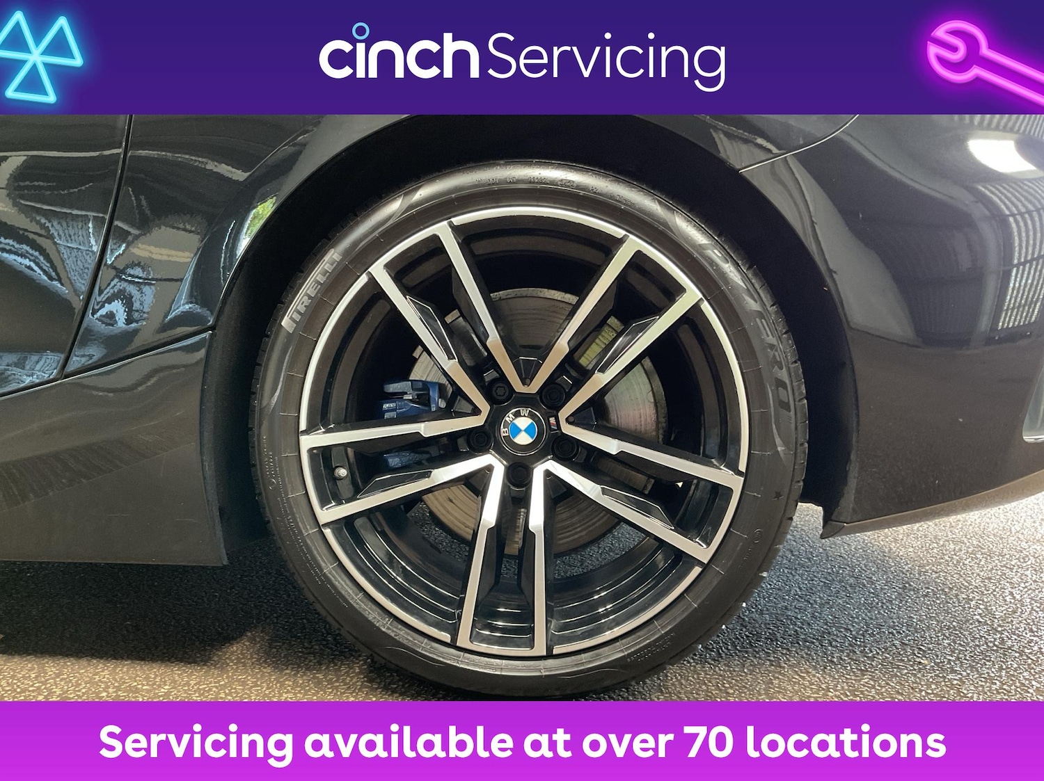 Used BMW Z4 2021 for sale - 76526795: Photo 26