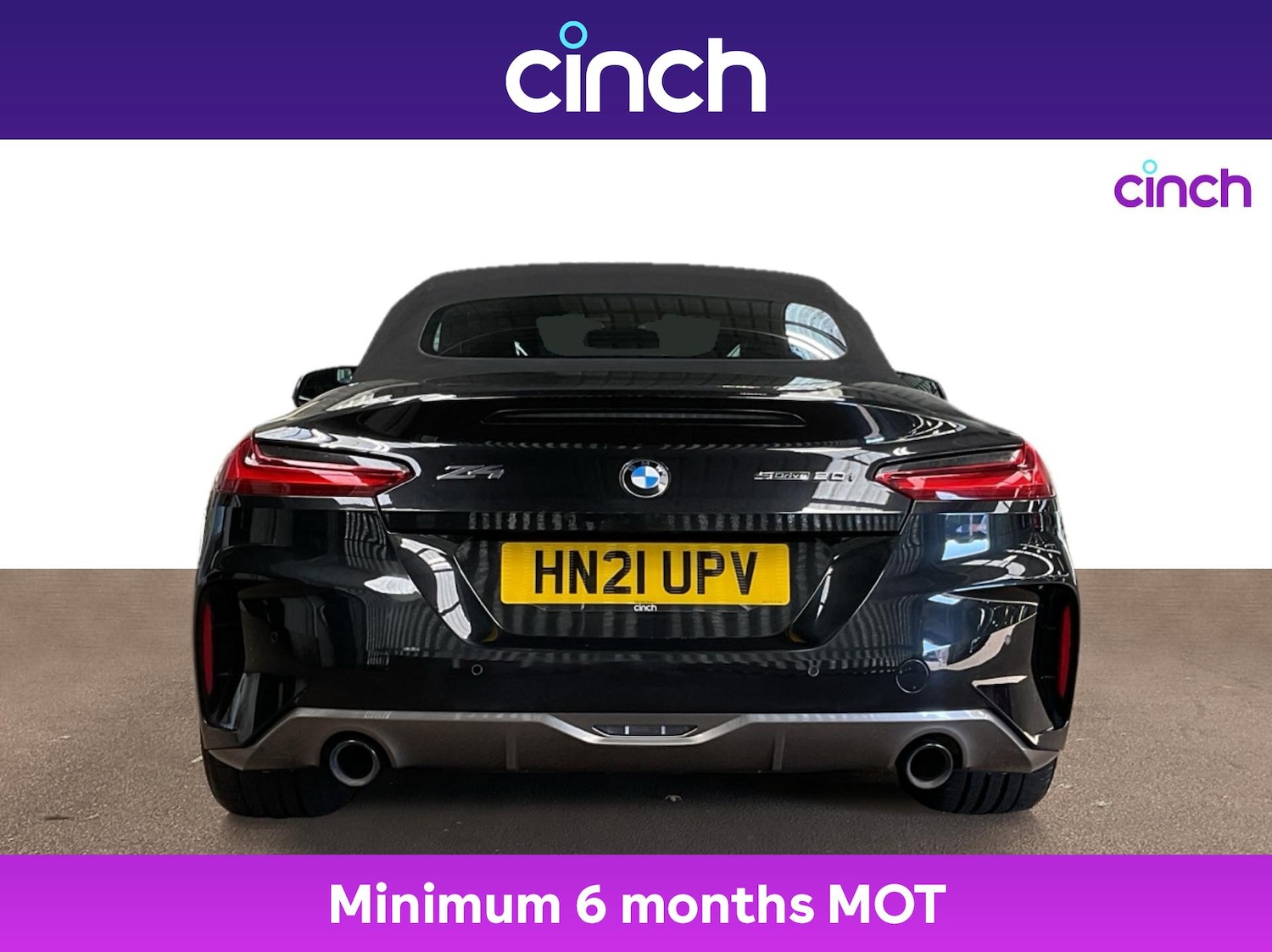 Used BMW Z4 2021 for sale - 76526795: Photo 5