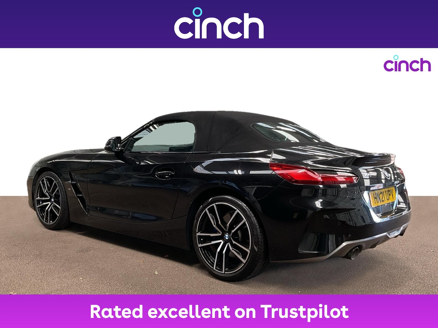 Used BMW Z4 2021 for sale - 76526795: Photo 6