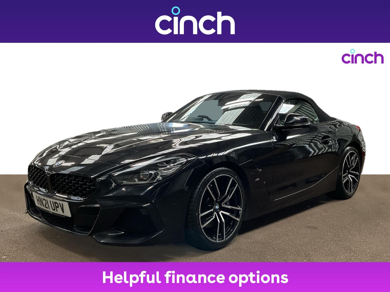 Used BMW Z4 2021 for sale - 76526795: Photo 9