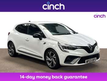 2023 - 1.0 TCe 90 RS Line 5dr