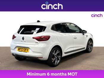 Used Renault Clio 2023 for sale - 74975829: Photo