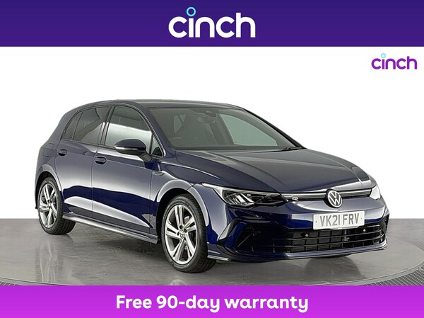 Used Volkswagen Golf 2021 for sale - 76133267: Photo 1