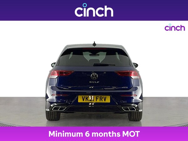 Used Volkswagen Golf 2021 for sale - 76133267: Photo 5