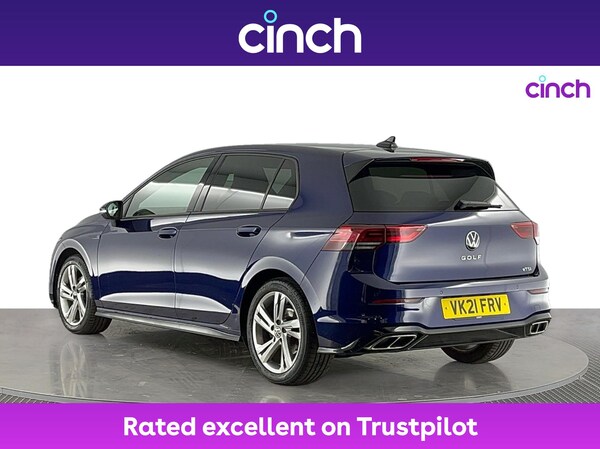 Used Volkswagen Golf 2021 for sale - 76133267: Photo 6