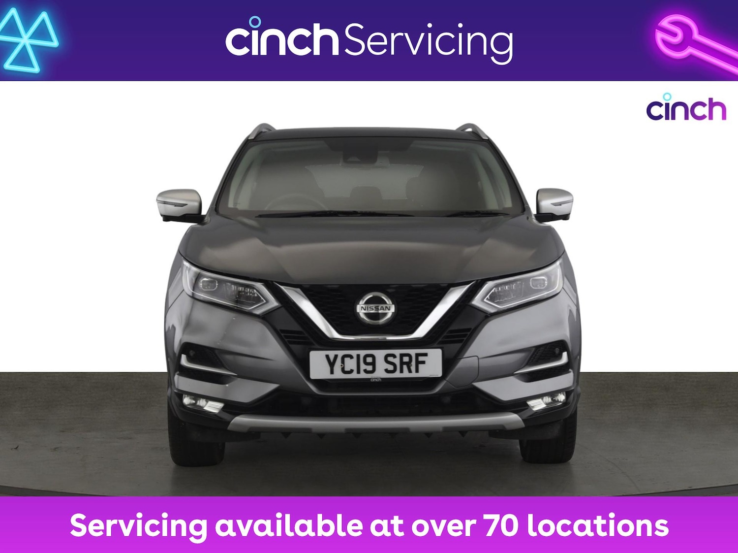 Used Nissan Qashqai 2019 for sale - 76453205: Photo 11