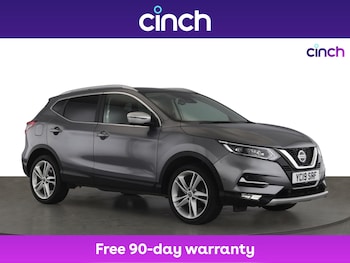 Nissan - Qashqai
