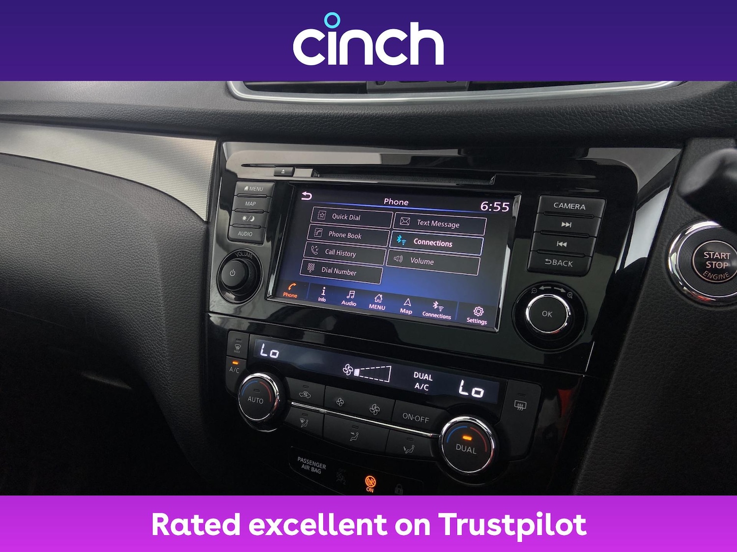 Used Nissan Qashqai 2019 for sale - 76453205: Photo 38