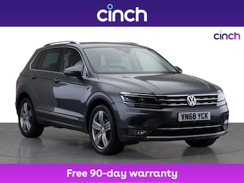 Used Volkswagen Tiguan 2018 for sale - 75938503: Photo
