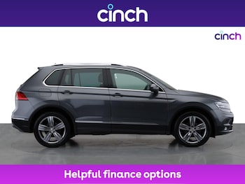 Used Volkswagen Tiguan 2018 for sale - 75938503: Photo