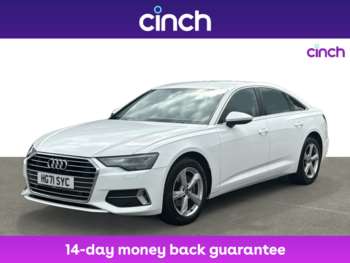 Used Audi A6 Saloon 2022 for sale - 74808374: Photo