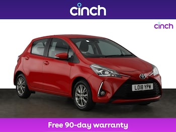 Toyota - Yaris