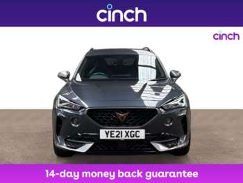 Used Cupra Formentor 2021 for sale - 74894327: Photo