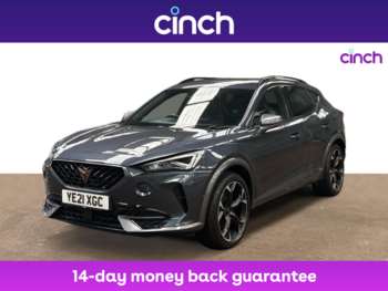 Used Cupra Formentor 2021 for sale - 74894327: Photo