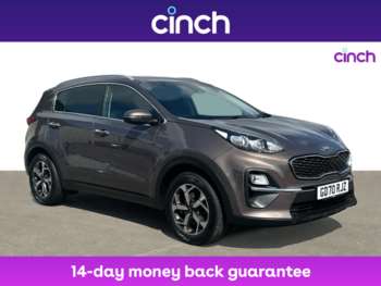 2021 - 1.6 CRDi 48V ISG 2 5dr
