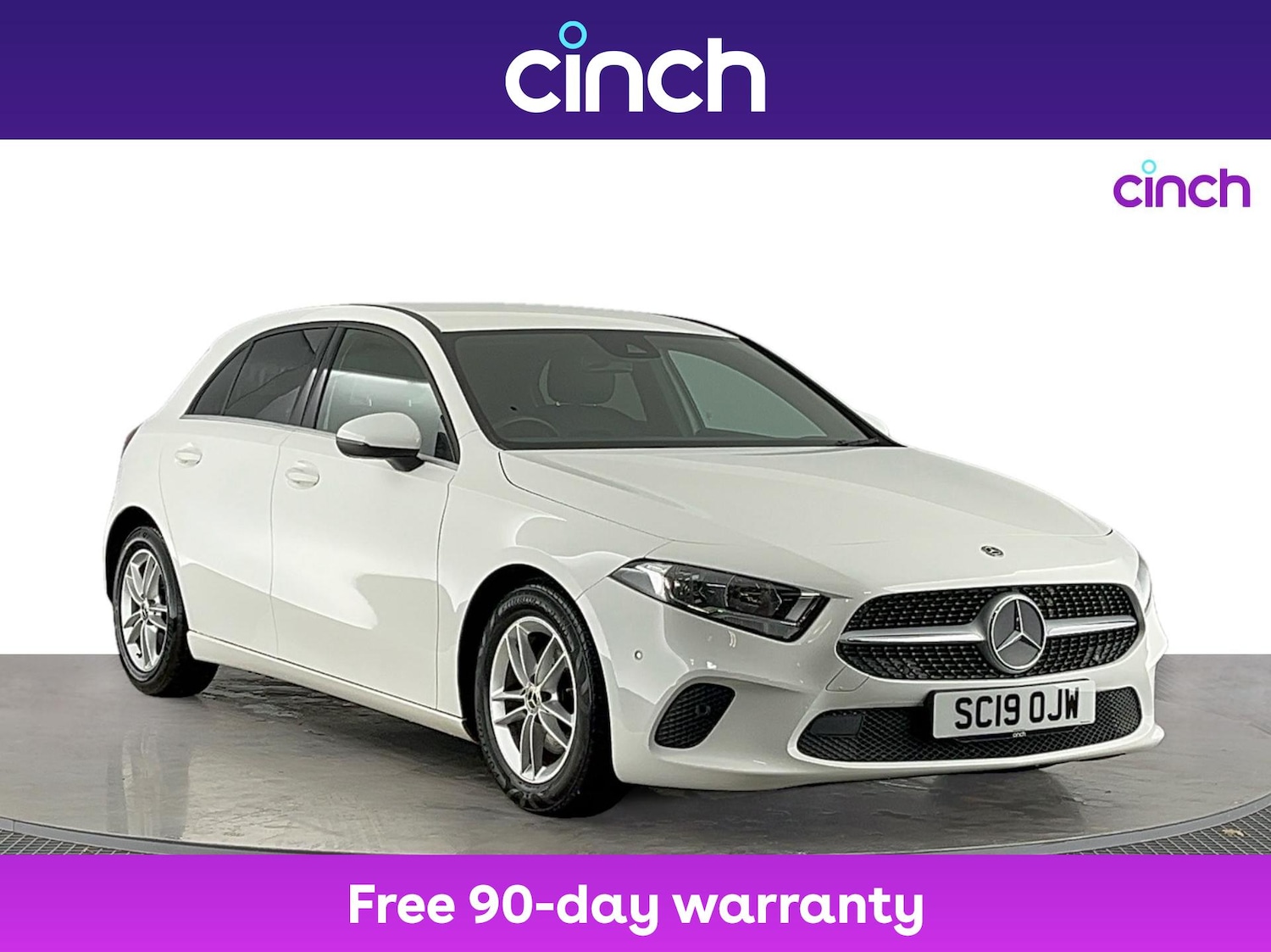 Used Mercedes-Benz A-Class 2019 for sale - 76581439: Photo 1