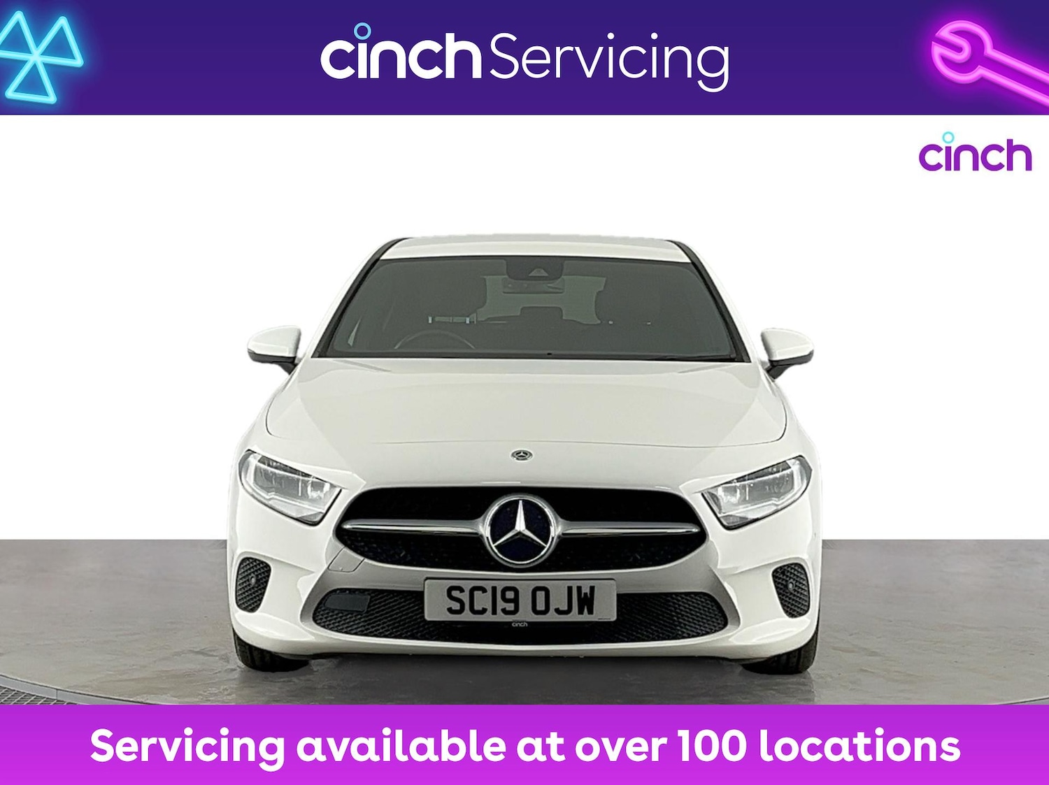 Used Mercedes-Benz A-Class 2019 for sale - 76581439: Photo 11