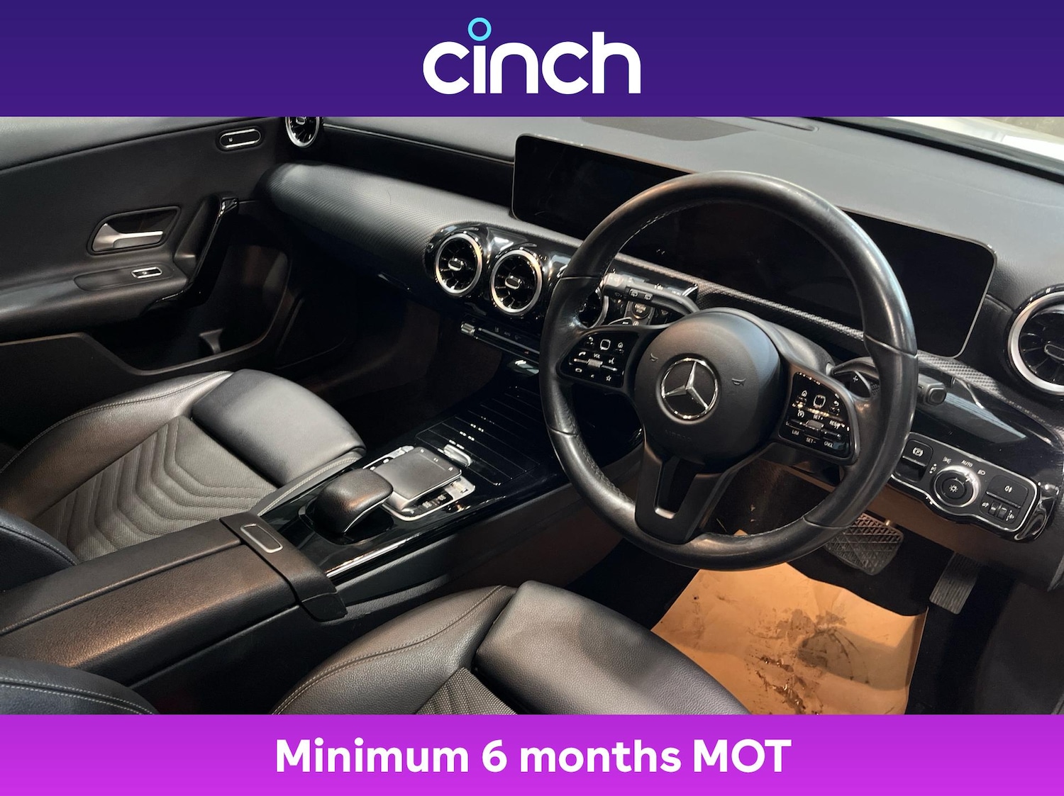 Used Mercedes-Benz A-Class 2019 for sale - 76581439: Photo 12