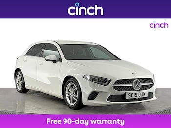 Mercedes-Benz - A-Class