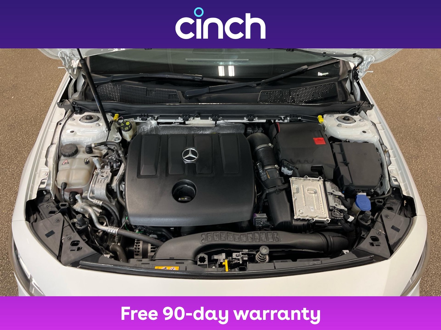 Used Mercedes-Benz A-Class 2019 for sale - 76581439: Photo 23