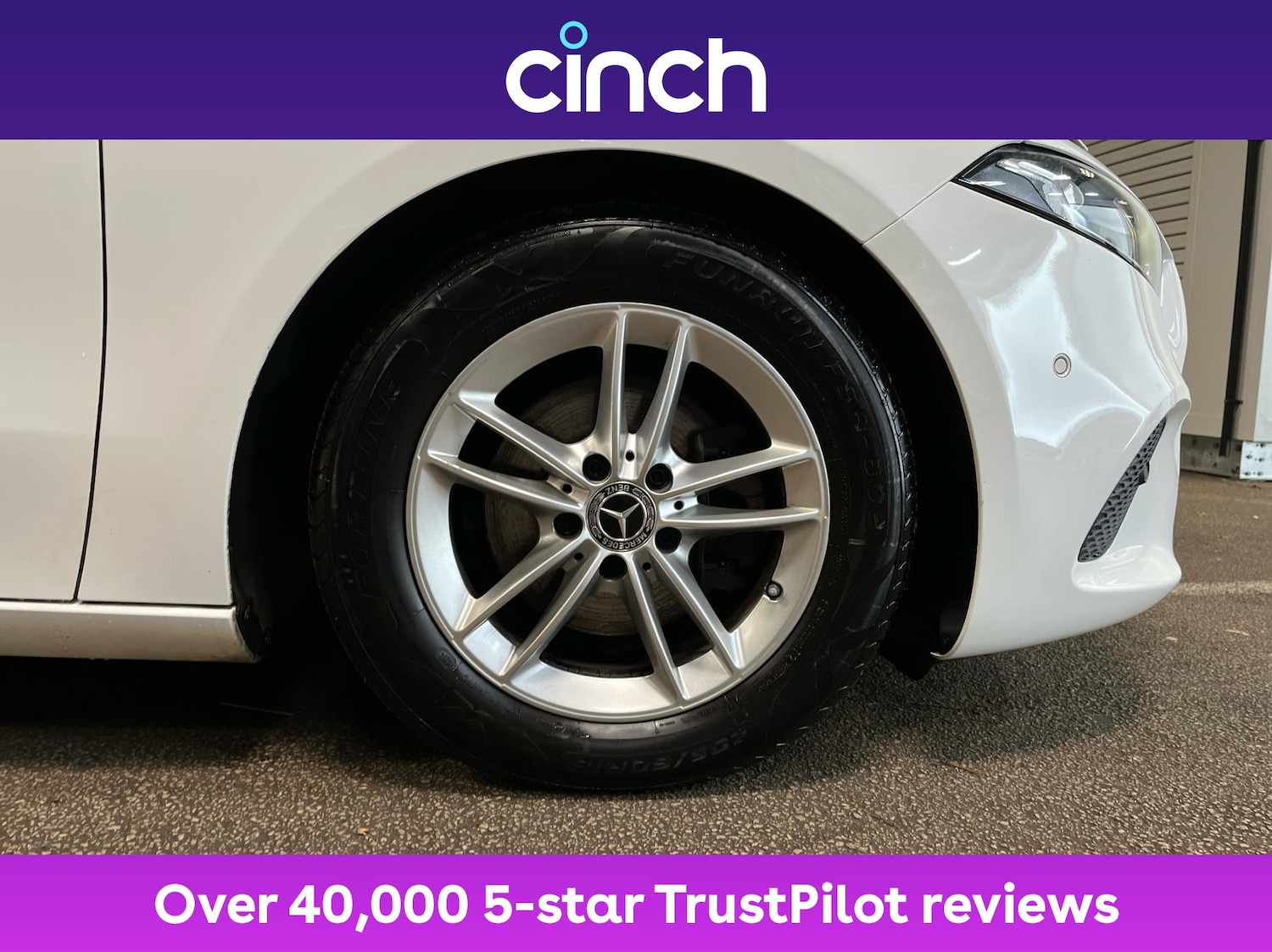 Used Mercedes-Benz A-Class 2019 for sale - 76581439: Photo 28