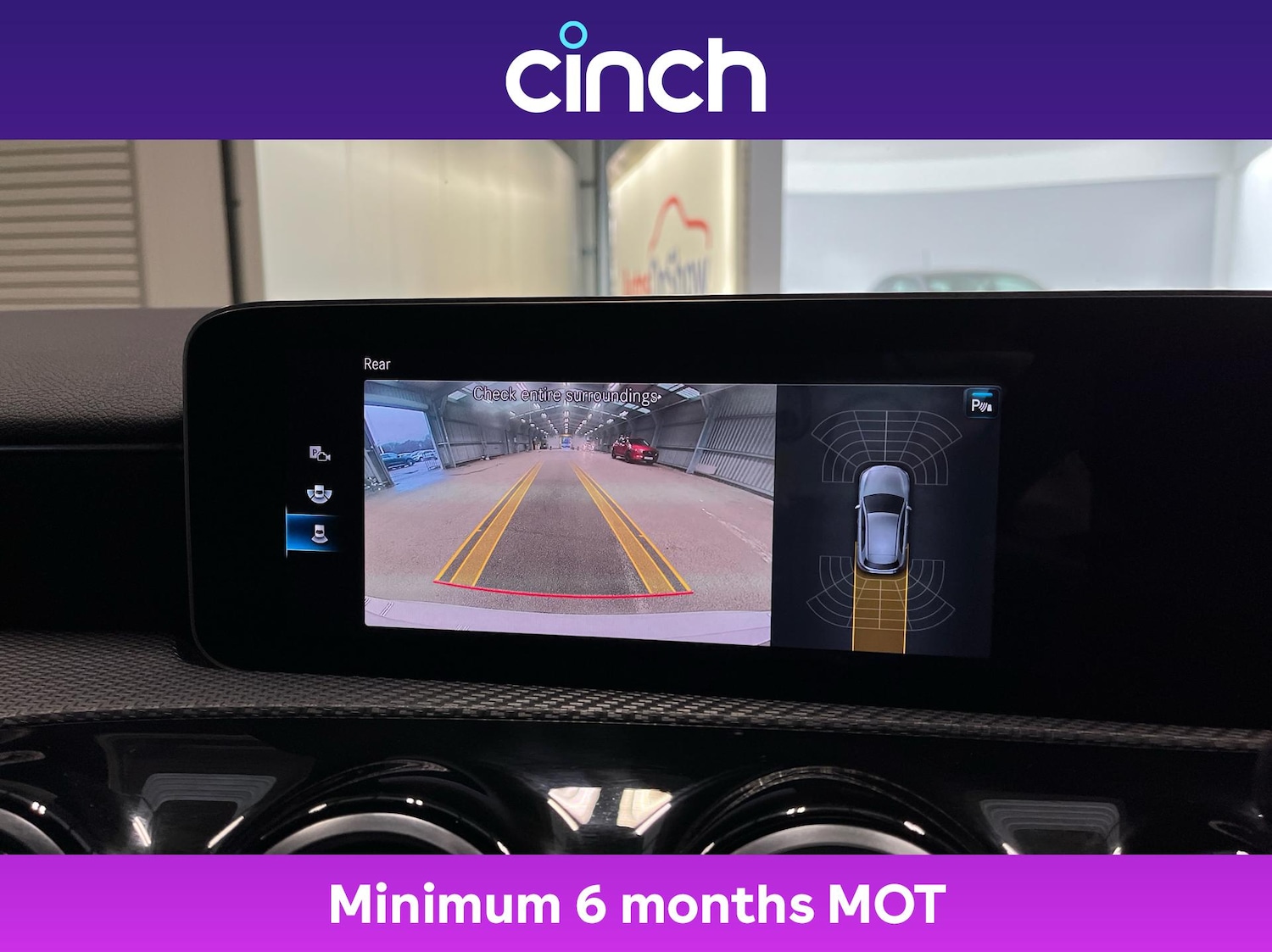 Used Mercedes-Benz A-Class 2019 for sale - 76581439: Photo 32