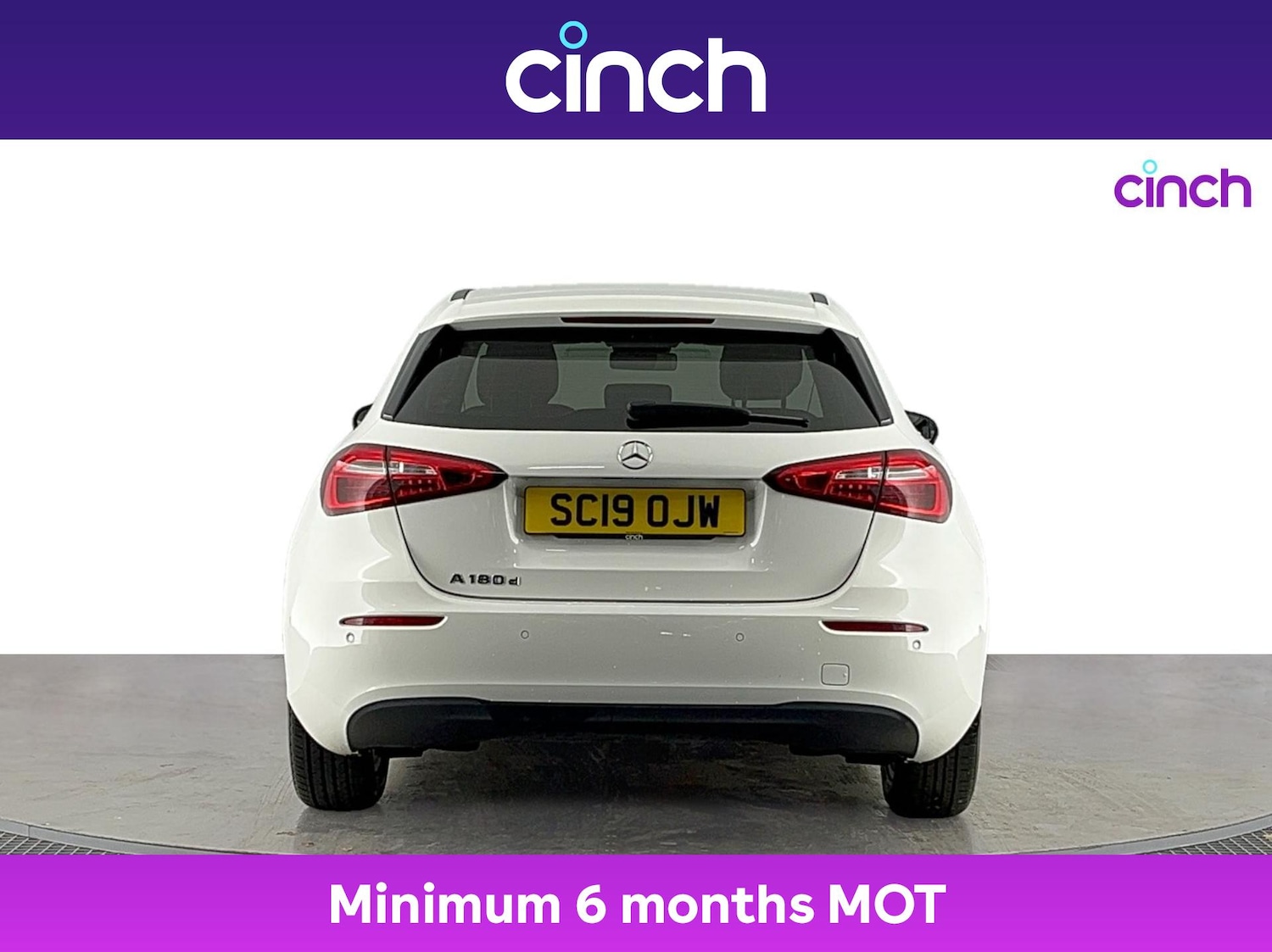 Used Mercedes-Benz A-Class 2019 for sale - 76581439: Photo 5