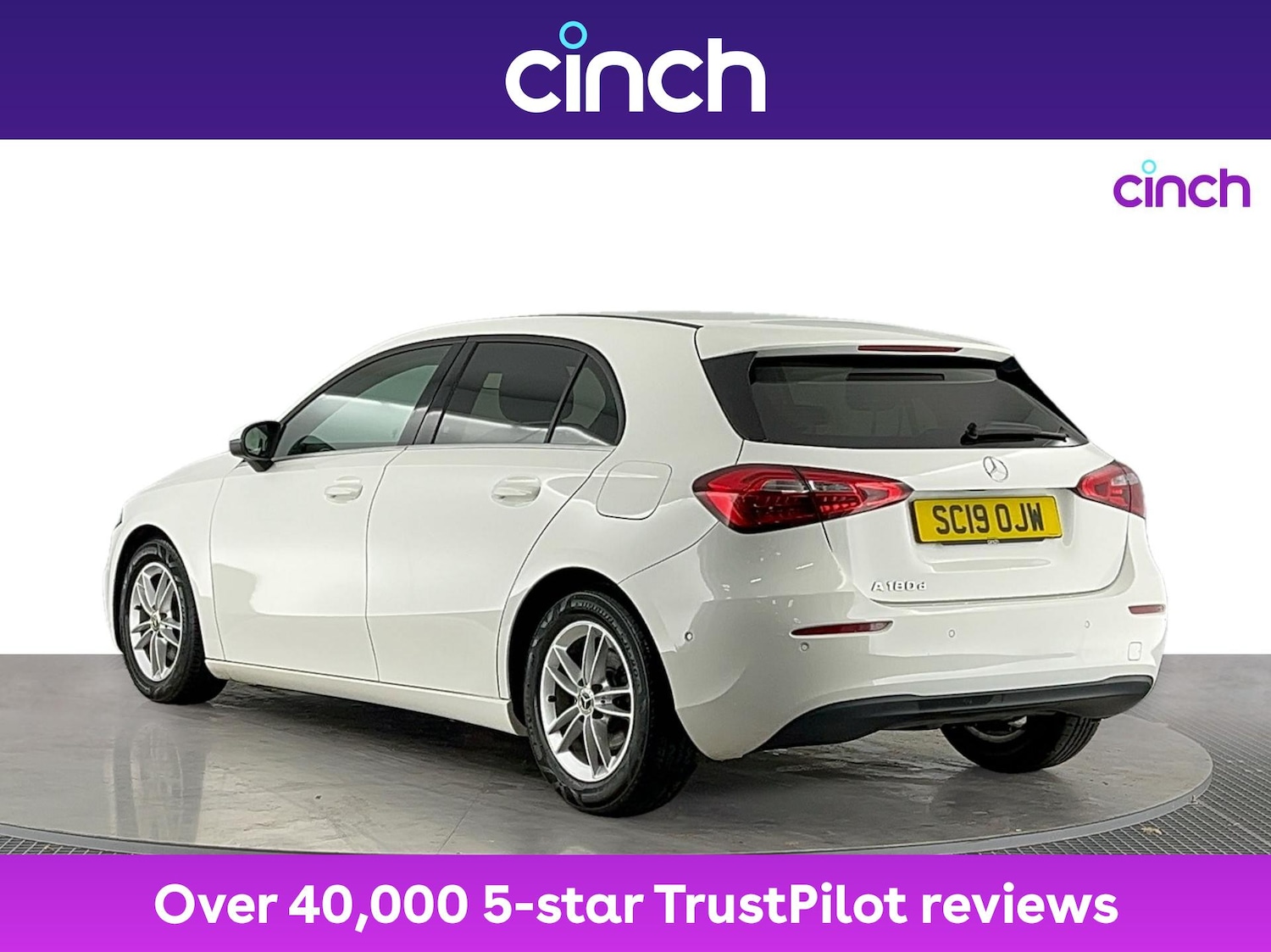 Used Mercedes-Benz A-Class 2019 for sale - 76581439: Photo 6