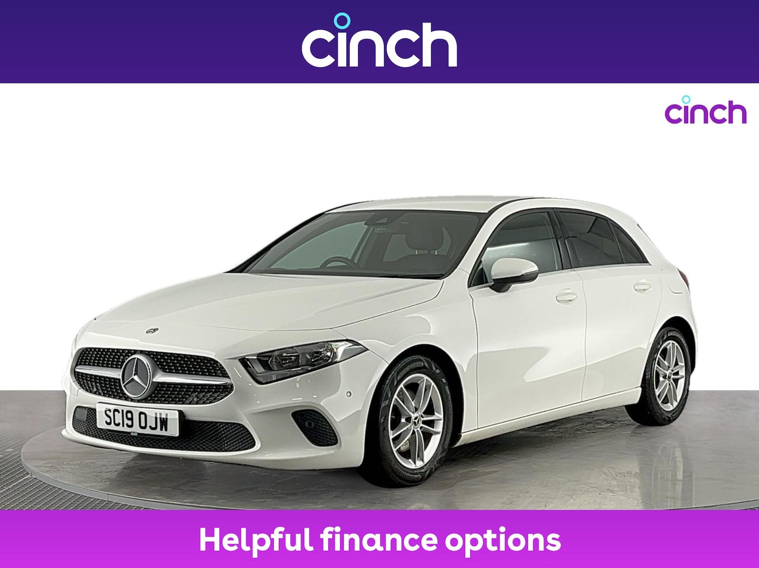 Used Mercedes-Benz A-Class 2019 for sale - 76581439: Photo 9