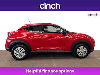 Used Nissan Juke 2023 for sale - 75474546: Photo