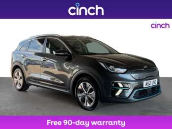 2021 - 150kW 4+ 64kWh 5dr Auto