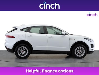 Used Jaguar E-Pace 2018 for sale - 76445486: Photo