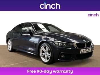 2020 - 420i M Sport 5dr Auto [Professional Media]